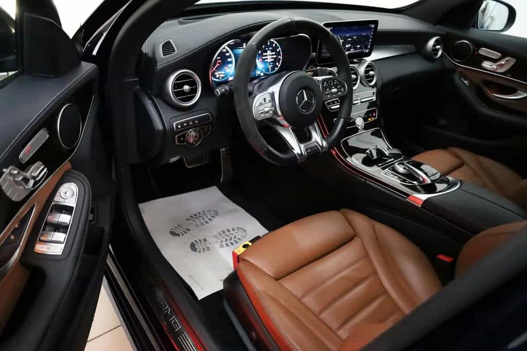 Mercedes-Benz C-Class 43 AMG T 4M Leder,Navi,LED,HUD,PanDach,360° 04/2020-photo-9