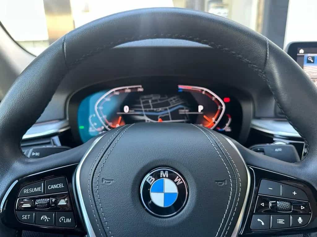 BMW 5 Series 520d LC Prof. LED DA ACC PA Standh. Lhz 11/2022-photo-13