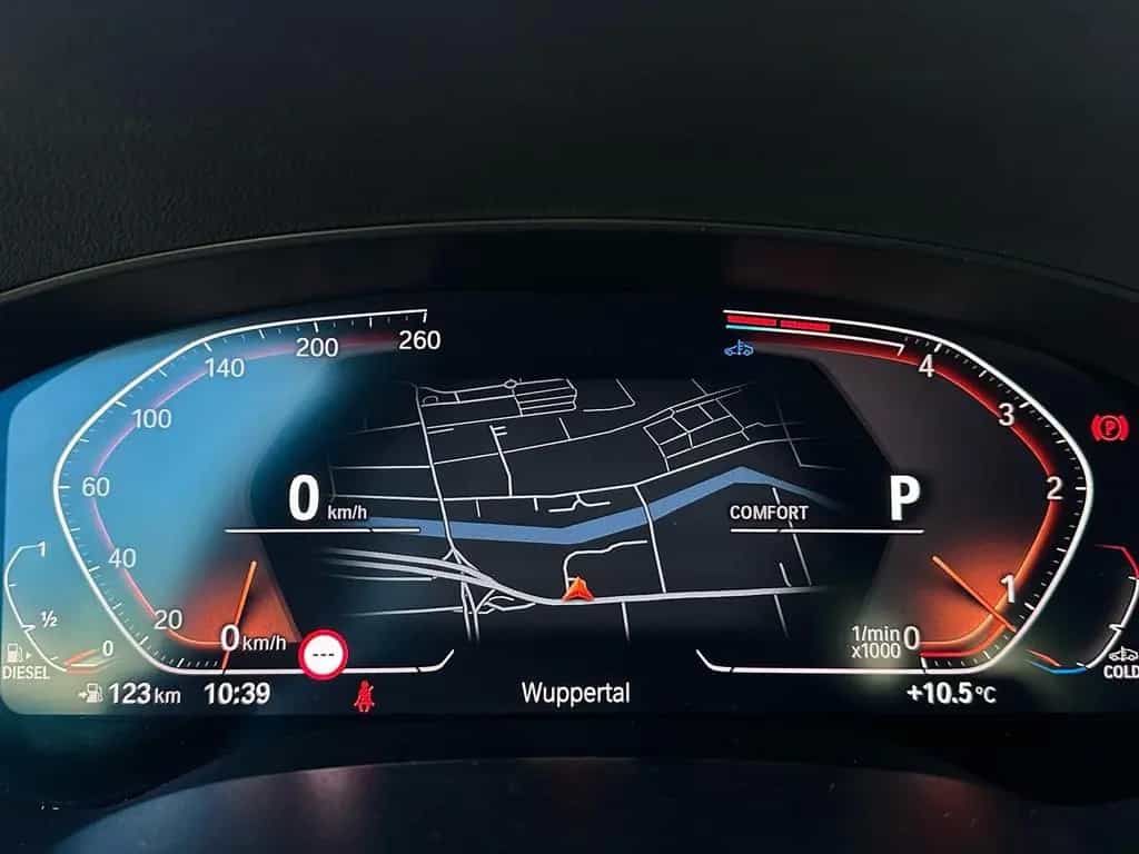 BMW 5 Series 520d LC Prof. LED DA ACC PA Standh. Lhz 11/2022-photo-14