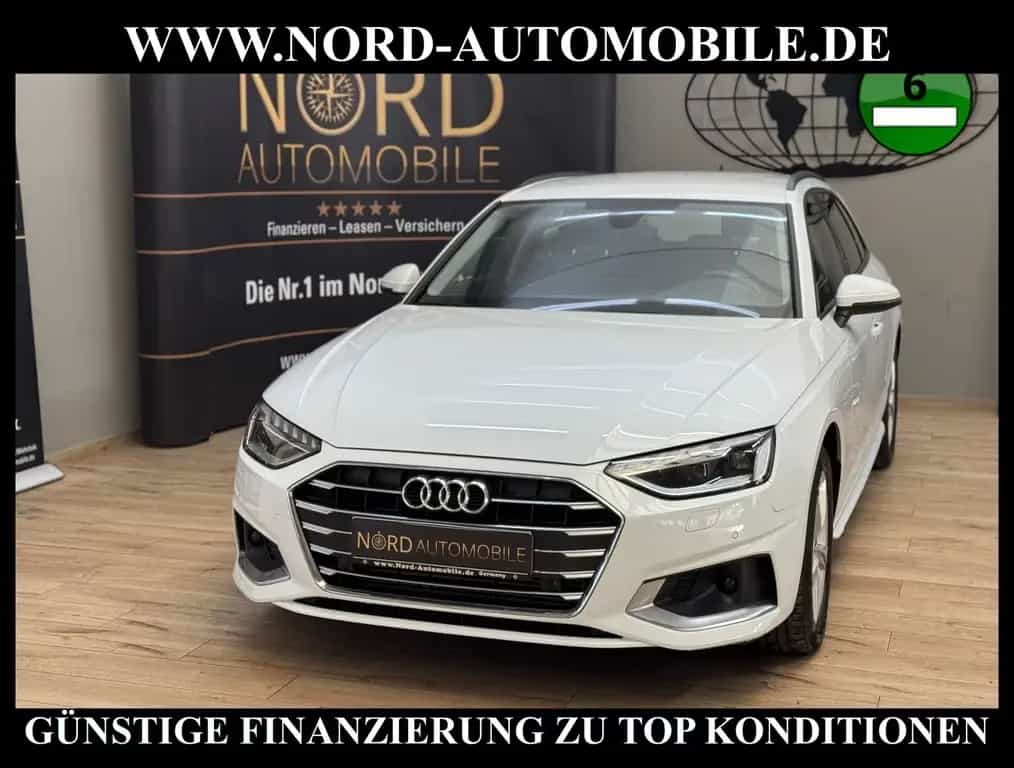Audi A4 Avant Advanced 35TFSI Navi/Matrix/APS 10/2020-photo-0