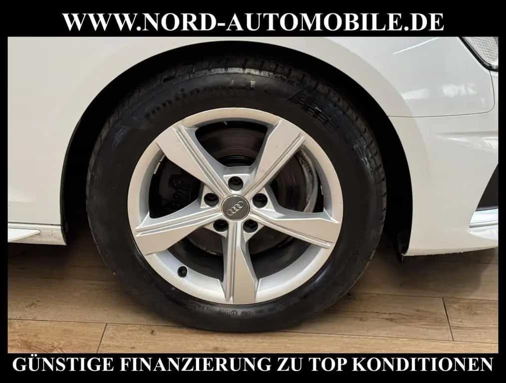 Audi A4 Avant Advanced 35TFSI Navi/Matrix/APS 10/2020-photo-10