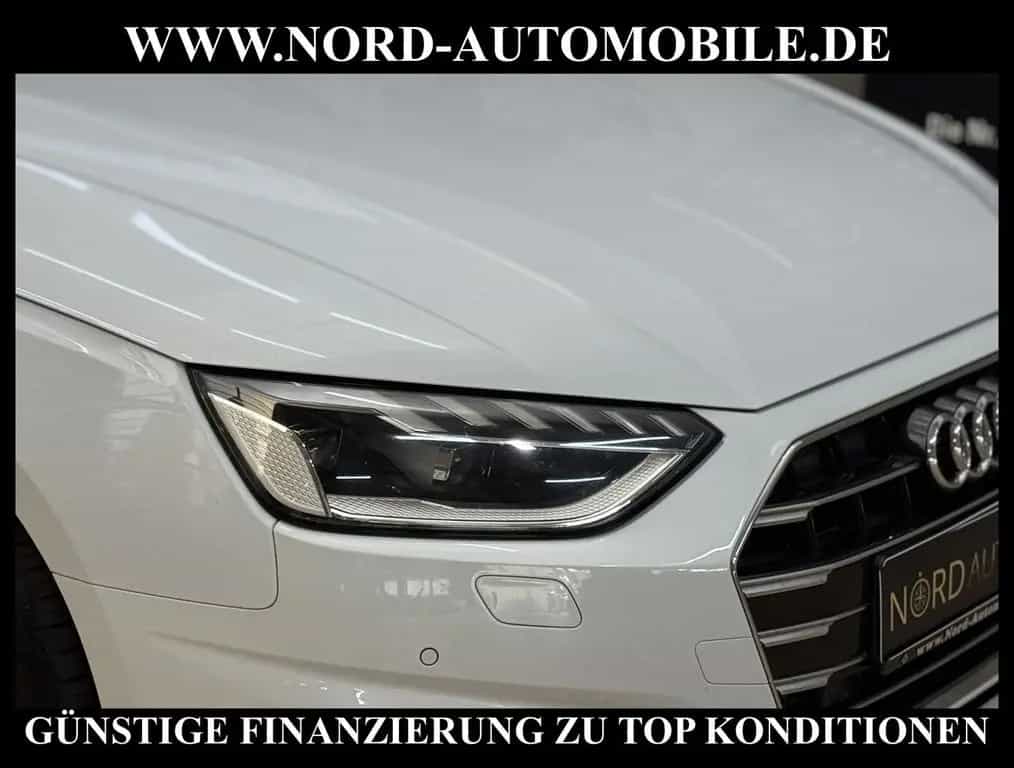 Audi A4 Avant Advanced 35TFSI Navi/Matrix/APS 10/2020-photo-11