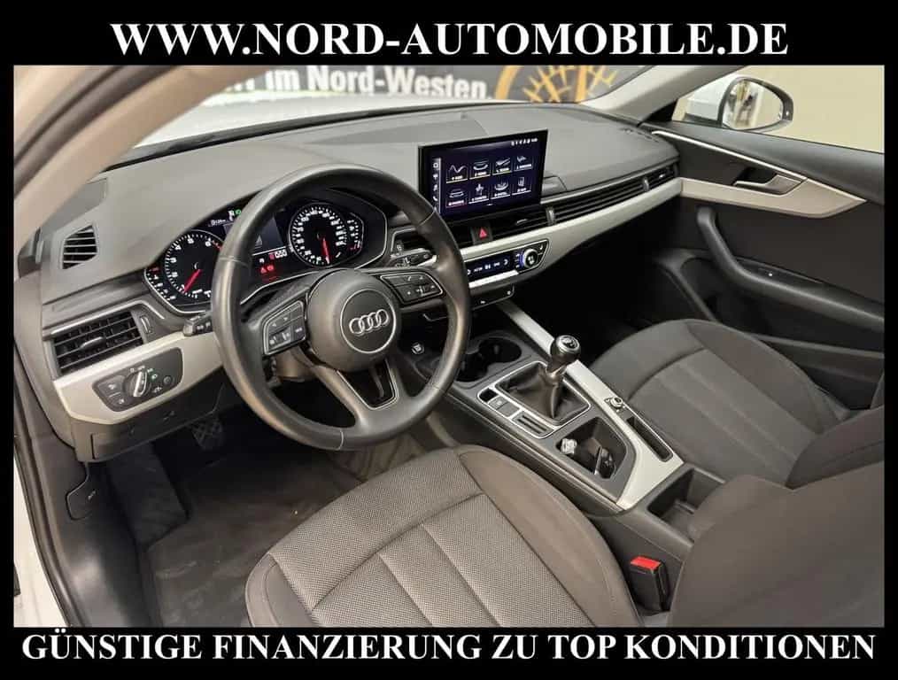 Audi A4 Avant Advanced 35TFSI Navi/Matrix/APS 10/2020-photo-12