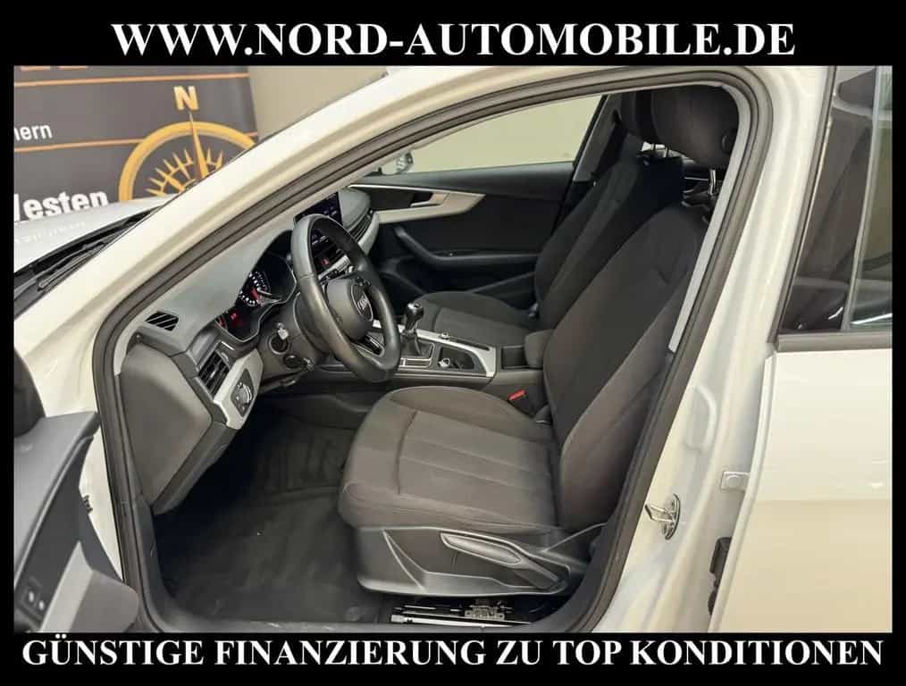 Audi A4 Avant Advanced 35TFSI Navi/Matrix/APS 10/2020-photo-13