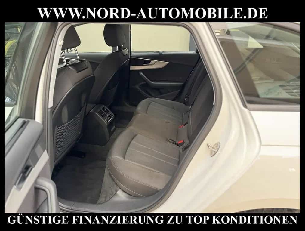 Audi A4 Avant Advanced 35TFSI Navi/Matrix/APS 10/2020-photo-14