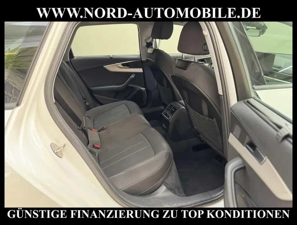 Audi A4 Avant Advanced 35TFSI Navi/Matrix/APS 10/2020-photo-15