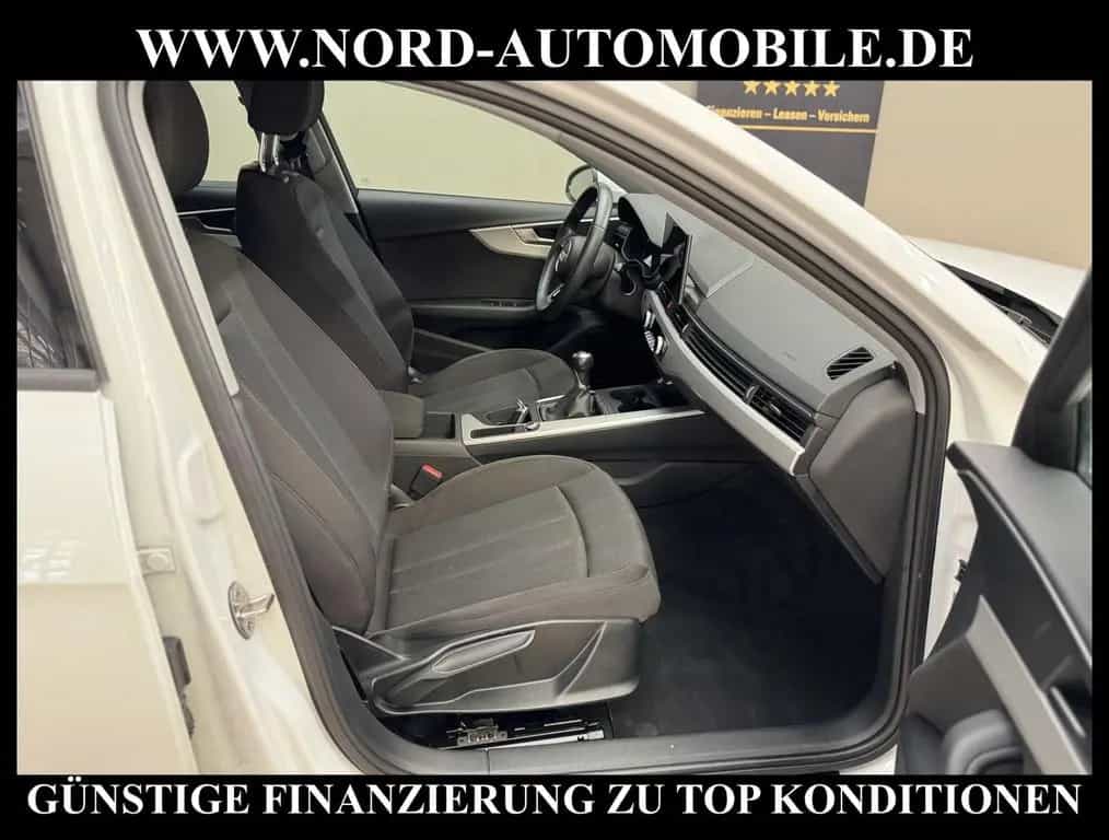 Audi A4 Avant Advanced 35TFSI Navi/Matrix/APS 10/2020-photo-16