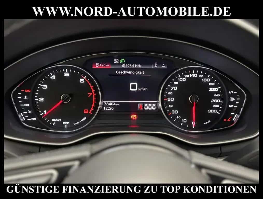 Audi A4 Avant Advanced 35TFSI Navi/Matrix/APS 10/2020-photo-19