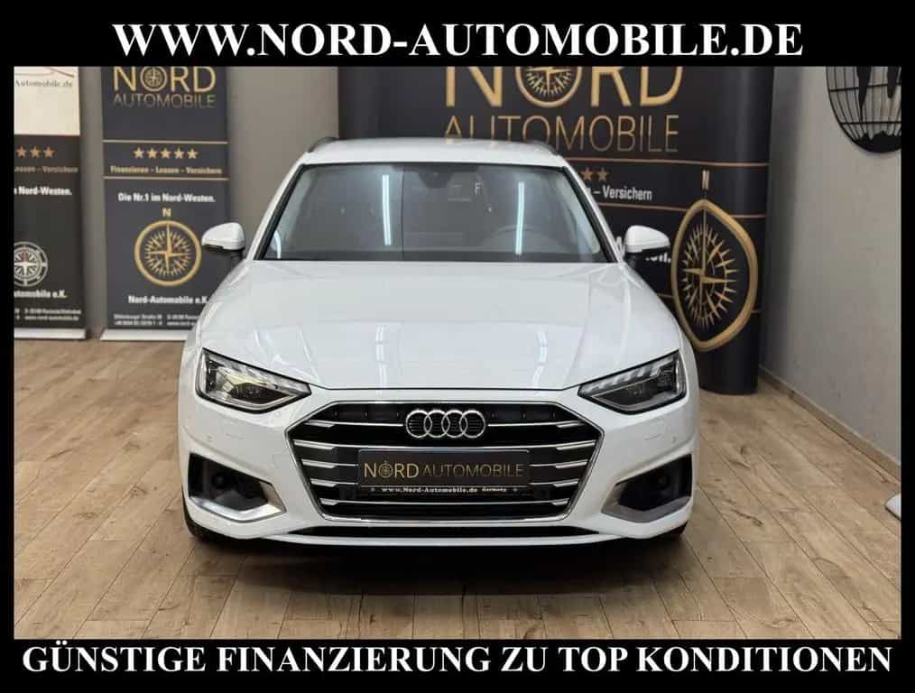 Audi A4 Avant Advanced 35TFSI Navi/Matrix/APS 10/2020-photo-2