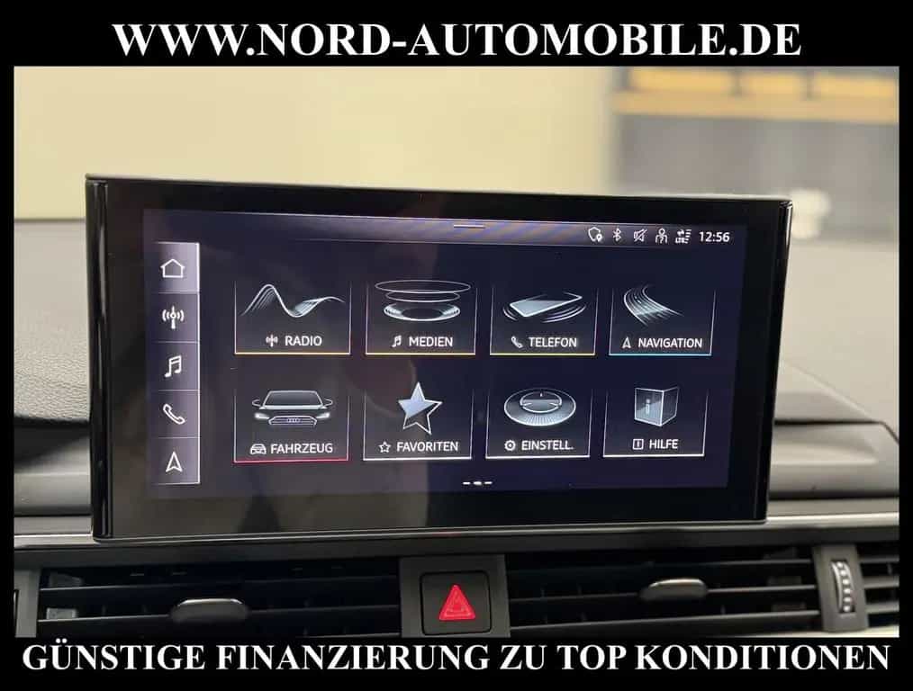 Audi A4 Avant Advanced 35TFSI Navi/Matrix/APS 10/2020-photo-20