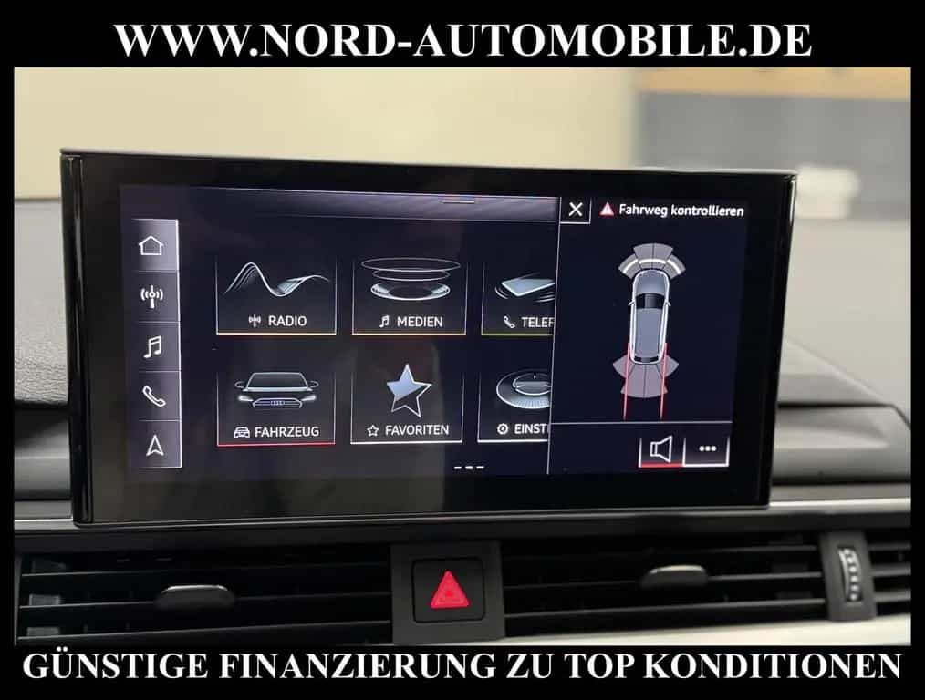 Audi A4 Avant Advanced 35TFSI Navi/Matrix/APS 10/2020-photo-21