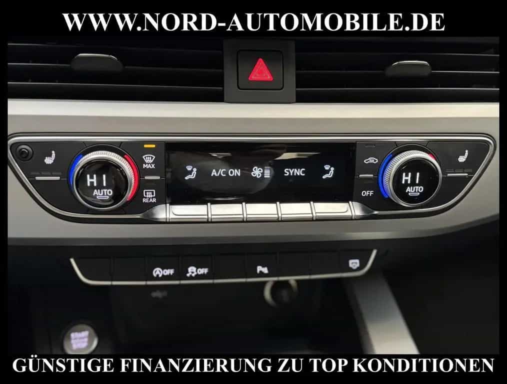 Audi A4 Avant Advanced 35TFSI Navi/Matrix/APS 10/2020-photo-22