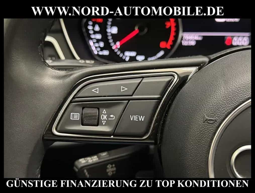 Audi A4 Avant Advanced 35TFSI Navi/Matrix/APS 10/2020-photo-23