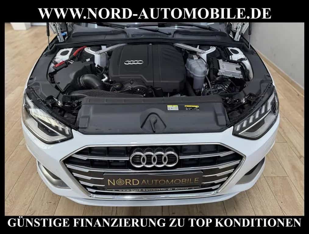 Audi A4 Avant Advanced 35TFSI Navi/Matrix/APS 10/2020-photo-25