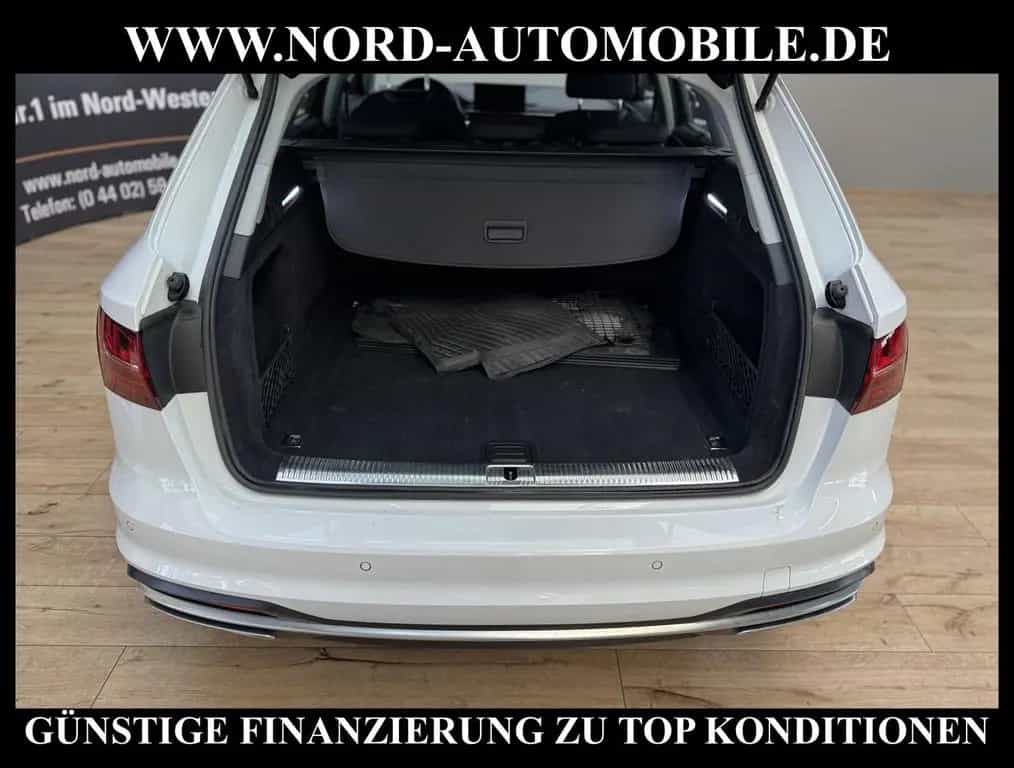 Audi A4 Avant Advanced 35TFSI Navi/Matrix/APS 10/2020-photo-26