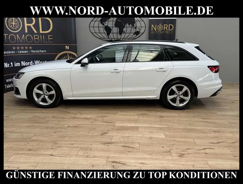 Audi A4 Avant Advanced 35TFSI Navi/Matrix/APS 10/2020-photo-4