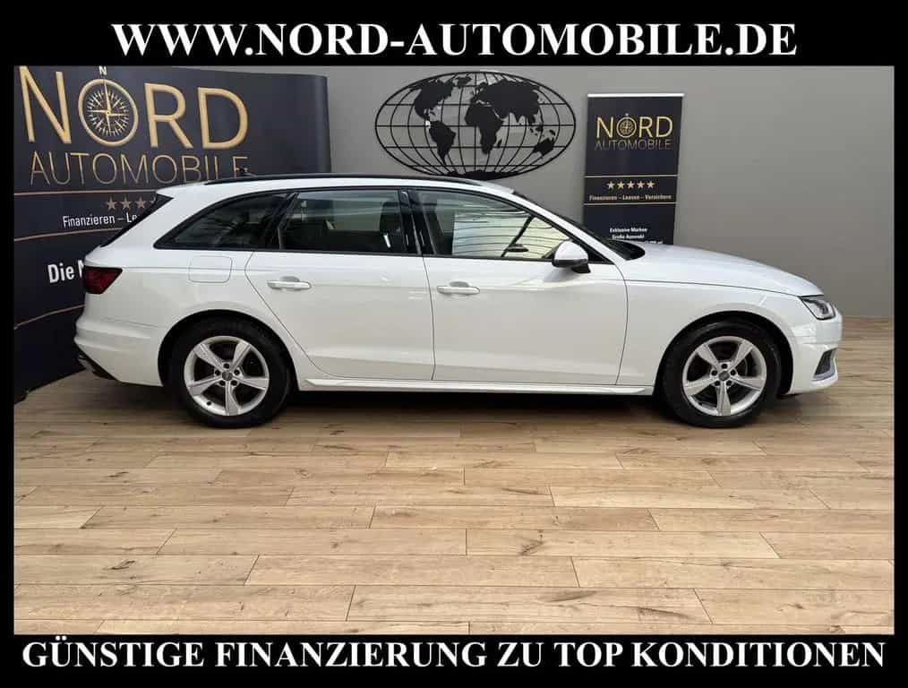 Audi A4 Avant Advanced 35TFSI Navi/Matrix/APS 10/2020-photo-5