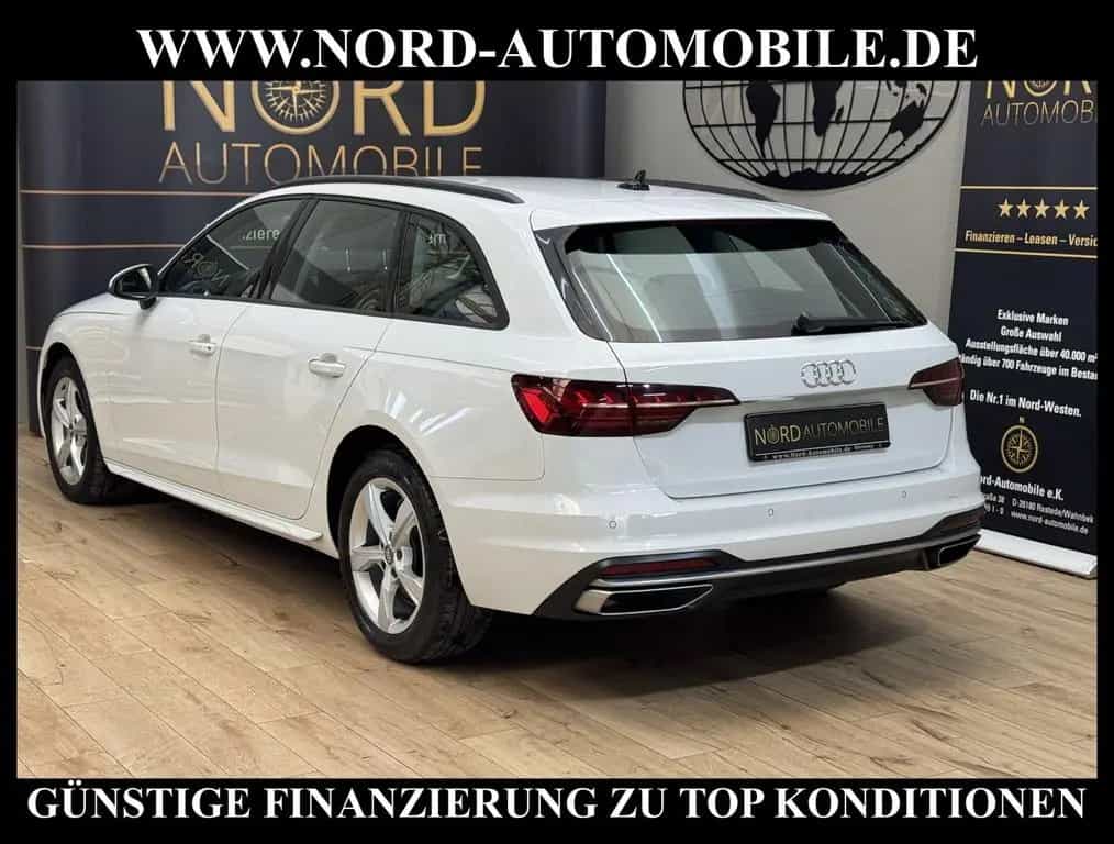 Audi A4 Avant Advanced 35TFSI Navi/Matrix/APS 10/2020-photo-6