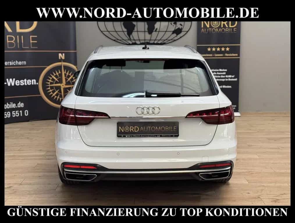Audi A4 Avant Advanced 35TFSI Navi/Matrix/APS 10/2020-photo-7
