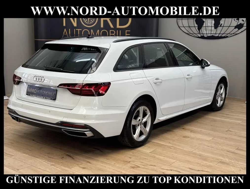 Audi A4 Avant Advanced 35TFSI Navi/Matrix/APS 10/2020-photo-8