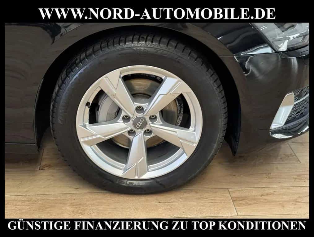 Audi A6 Avant Sport 35 TDI Teilleder/Kamera/Virt.Cock 07/2020-photo-10