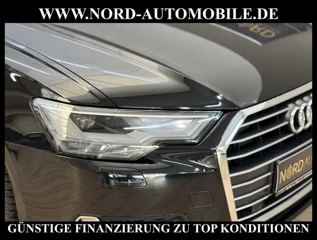 Audi A6 Avant Sport 35 TDI Teilleder/Kamera/Virt.Cock 07/2020-photo-11