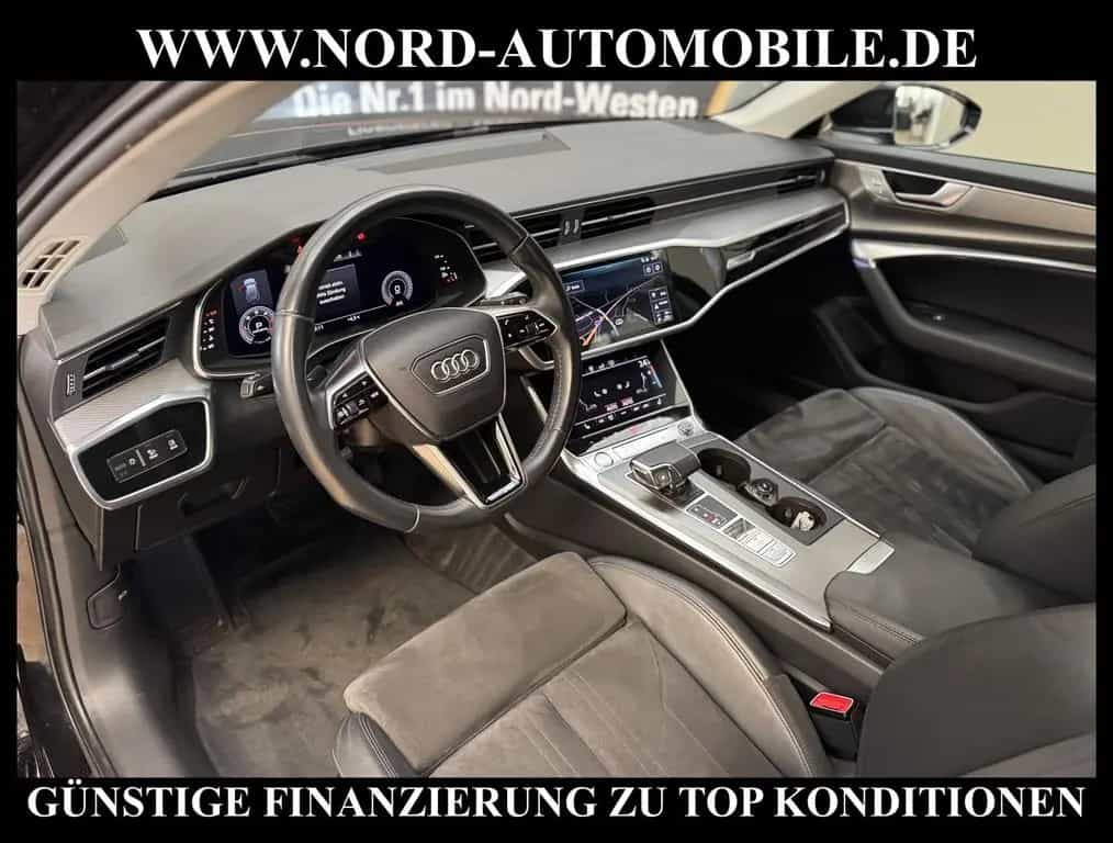 Audi A6 Avant Sport 35 TDI Teilleder/Kamera/Virt.Cock 07/2020-photo-12