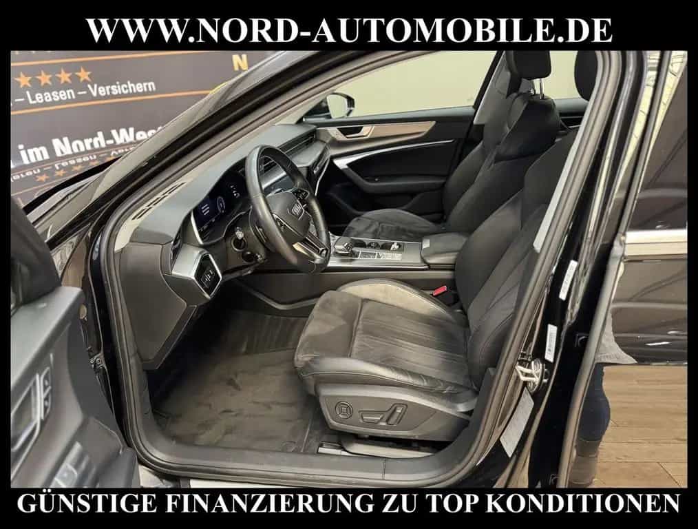 Audi A6 Avant Sport 35 TDI Teilleder/Kamera/Virt.Cock 07/2020-photo-13