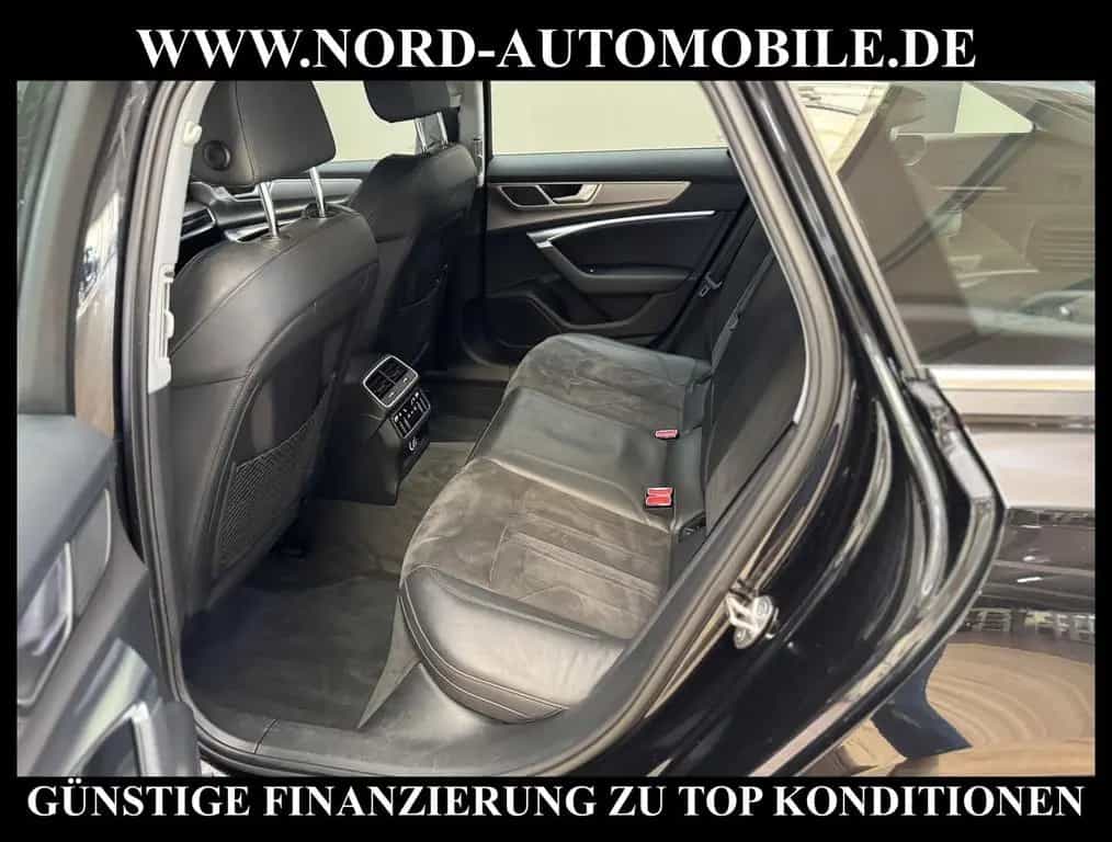 Audi A6 Avant Sport 35 TDI Teilleder/Kamera/Virt.Cock 07/2020-photo-14