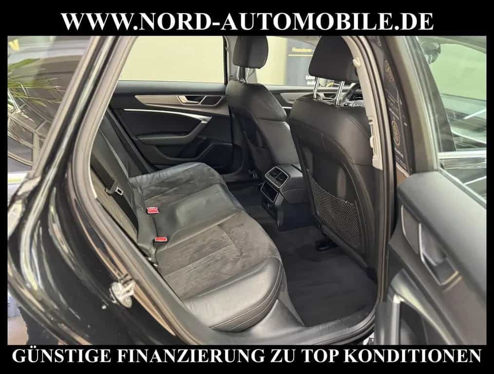 Audi A6 Avant Sport 35 TDI Teilleder/Kamera/Virt.Cock 07/2020-photo-15
