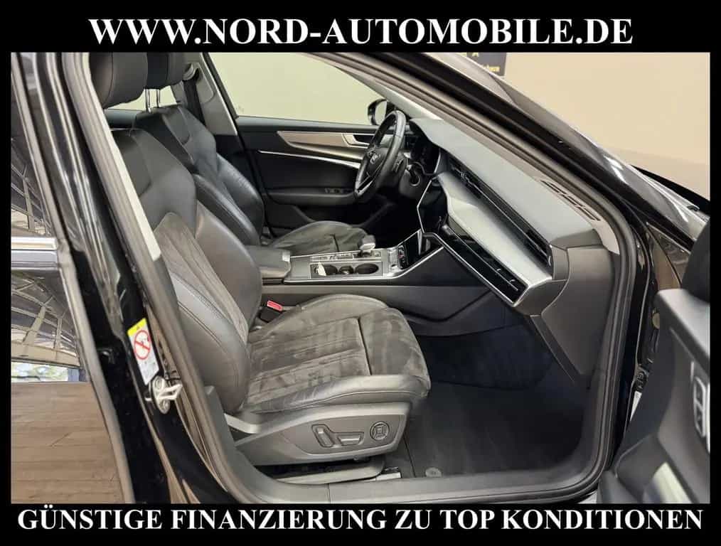 Audi A6 Avant Sport 35 TDI Teilleder/Kamera/Virt.Cock 07/2020-photo-16