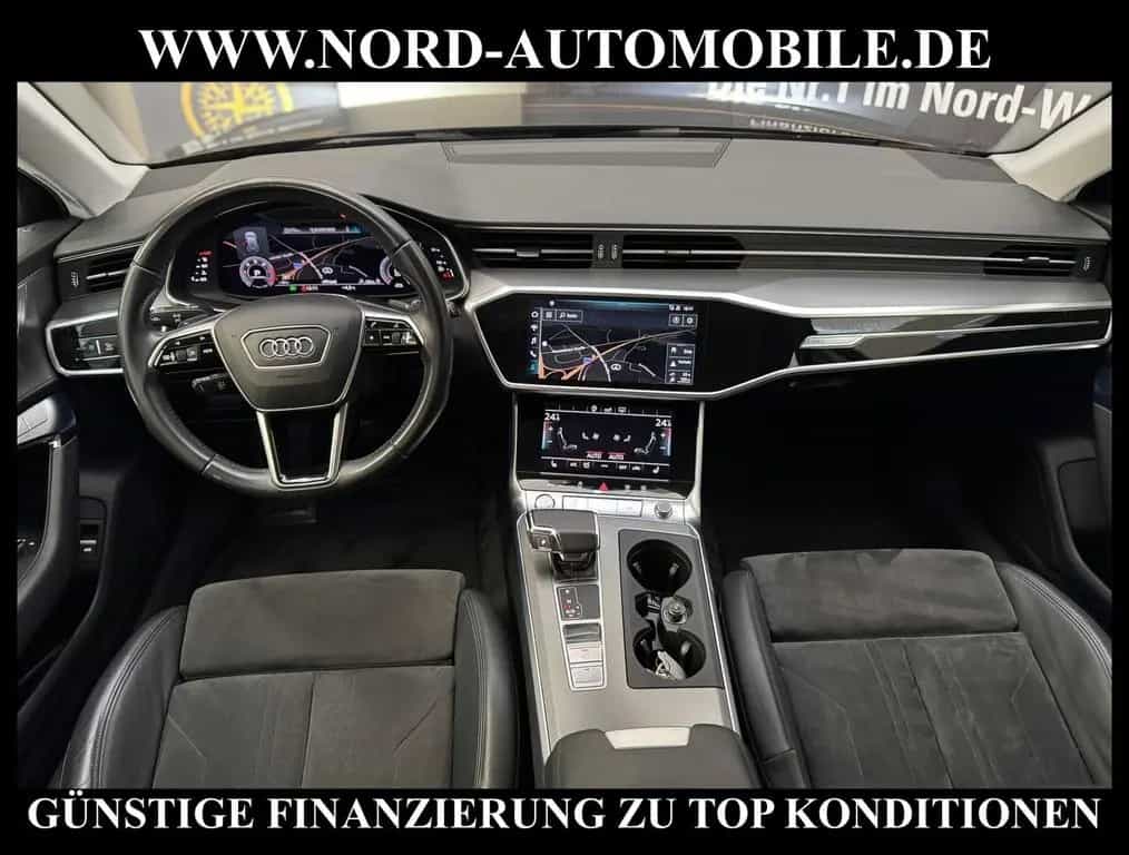 Audi A6 Avant Sport 35 TDI Teilleder/Kamera/Virt.Cock 07/2020-photo-17