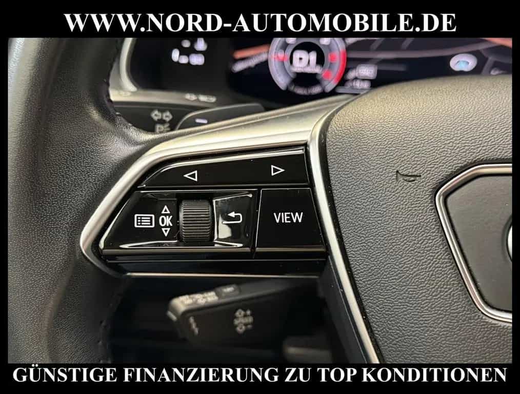 Audi A6 Avant Sport 35 TDI Teilleder/Kamera/Virt.Cock 07/2020-photo-19