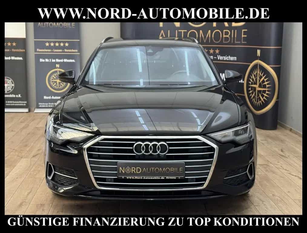 Audi A6 Avant Sport 35 TDI Teilleder/Kamera/Virt.Cock 07/2020-photo-2