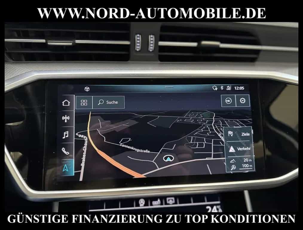 Audi A6 Avant Sport 35 TDI Teilleder/Kamera/Virt.Cock 07/2020-photo-22