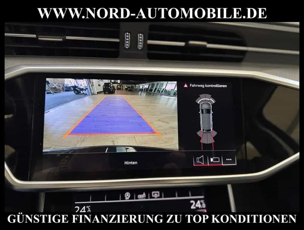 Audi A6 Avant Sport 35 TDI Teilleder/Kamera/Virt.Cock 07/2020-photo-23