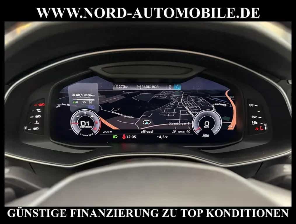 Audi A6 Avant Sport 35 TDI Teilleder/Kamera/Virt.Cock 07/2020-photo-25