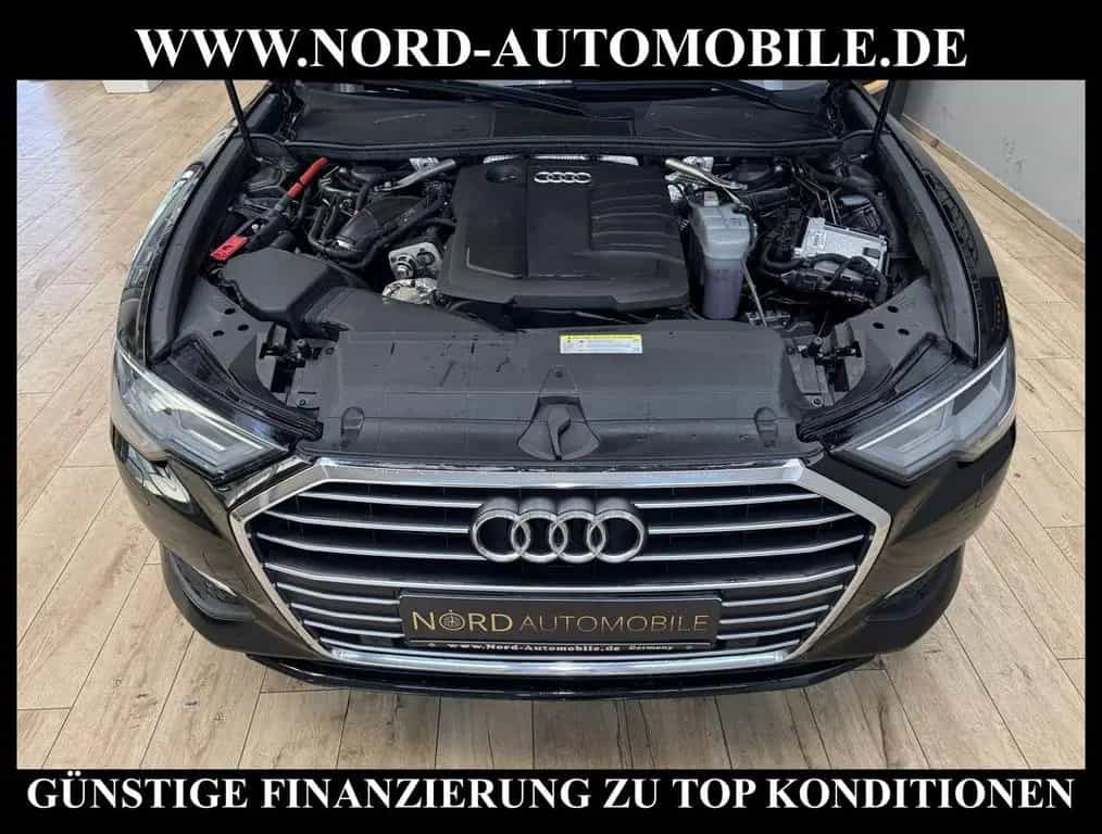 Audi A6 Avant Sport 35 TDI Teilleder/Kamera/Virt.Cock 07/2020-photo-28