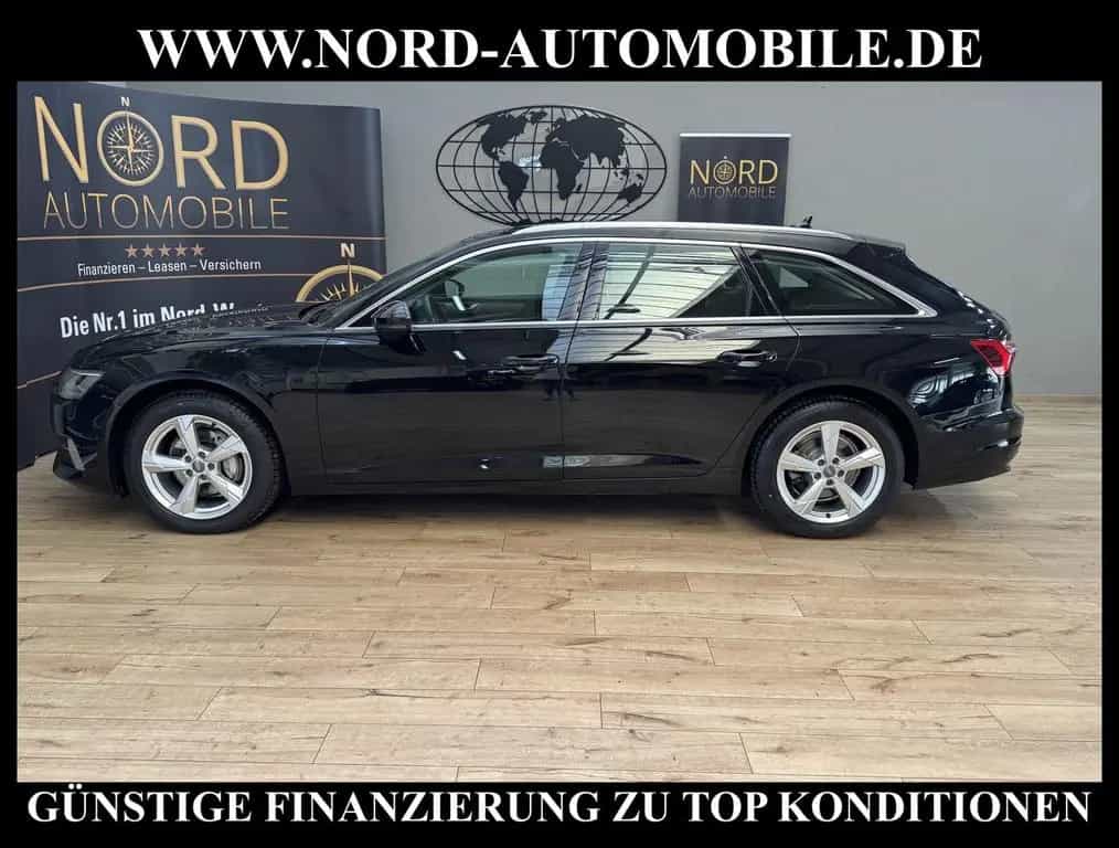 Audi A6 Avant Sport 35 TDI Teilleder/Kamera/Virt.Cock 07/2020-photo-4