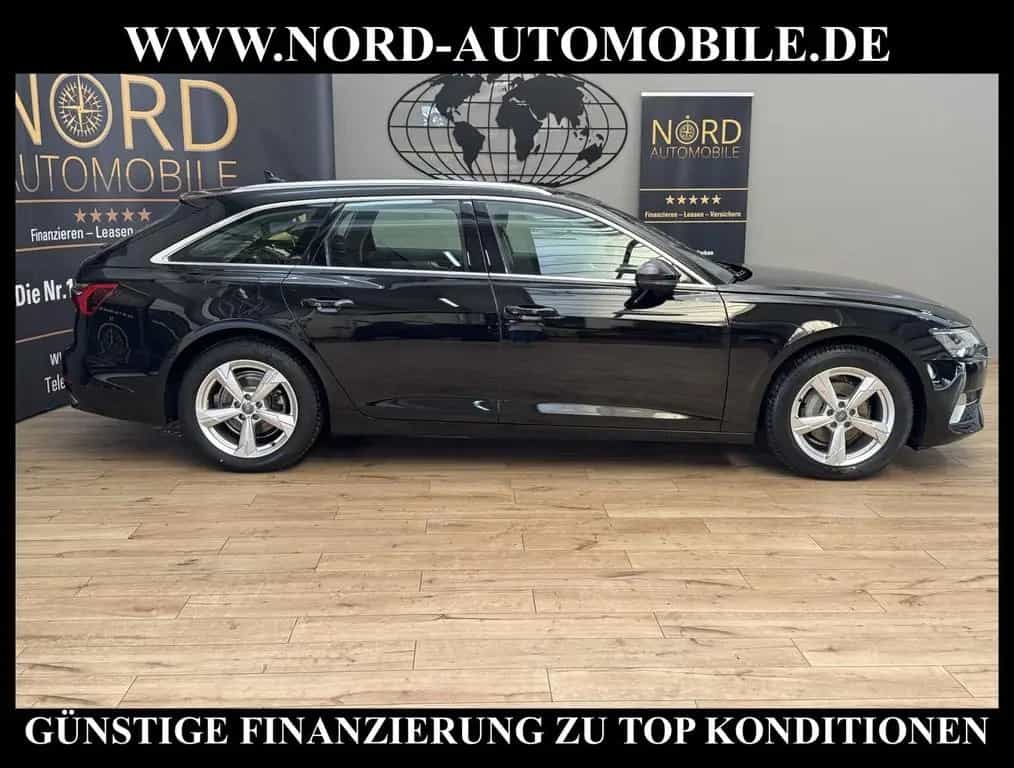 Audi A6 Avant Sport 35 TDI Teilleder/Kamera/Virt.Cock 07/2020-photo-5