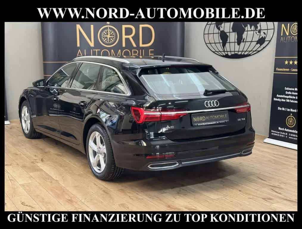 Audi A6 Avant Sport 35 TDI Teilleder/Kamera/Virt.Cock 07/2020-photo-6