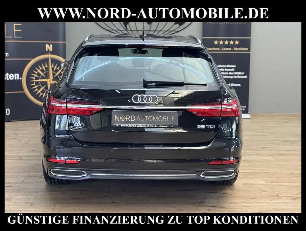 Audi A6 Avant Sport 35 TDI Teilleder/Kamera/Virt.Cock 07/2020-photo-7