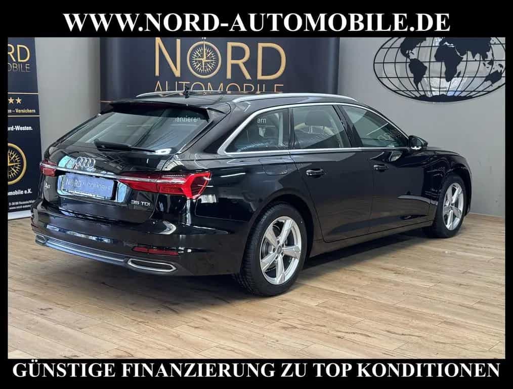 Audi A6 Avant Sport 35 TDI Teilleder/Kamera/Virt.Cock 07/2020-photo-8
