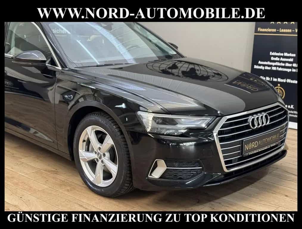 Audi A6 Avant Sport 35 TDI Teilleder/Kamera/Virt.Cock 07/2020-photo-9