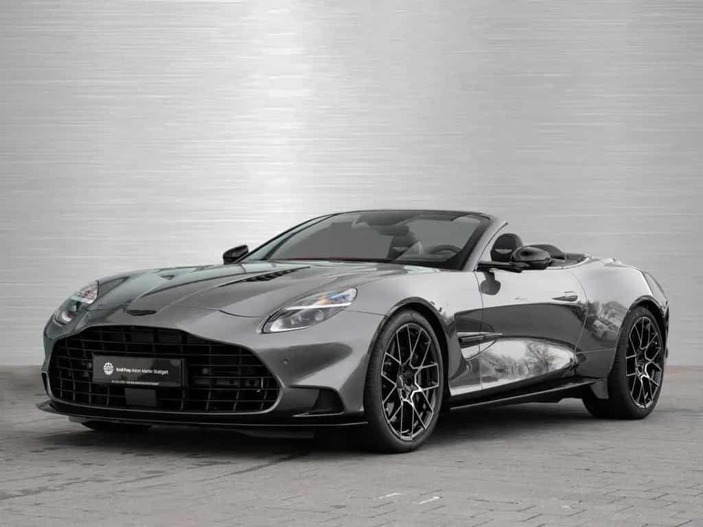 Aston Martin Vanquish Volante null-photo-12