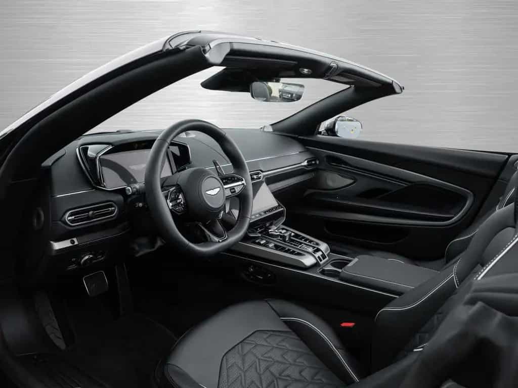 Aston Martin Vanquish Volante null-photo-2