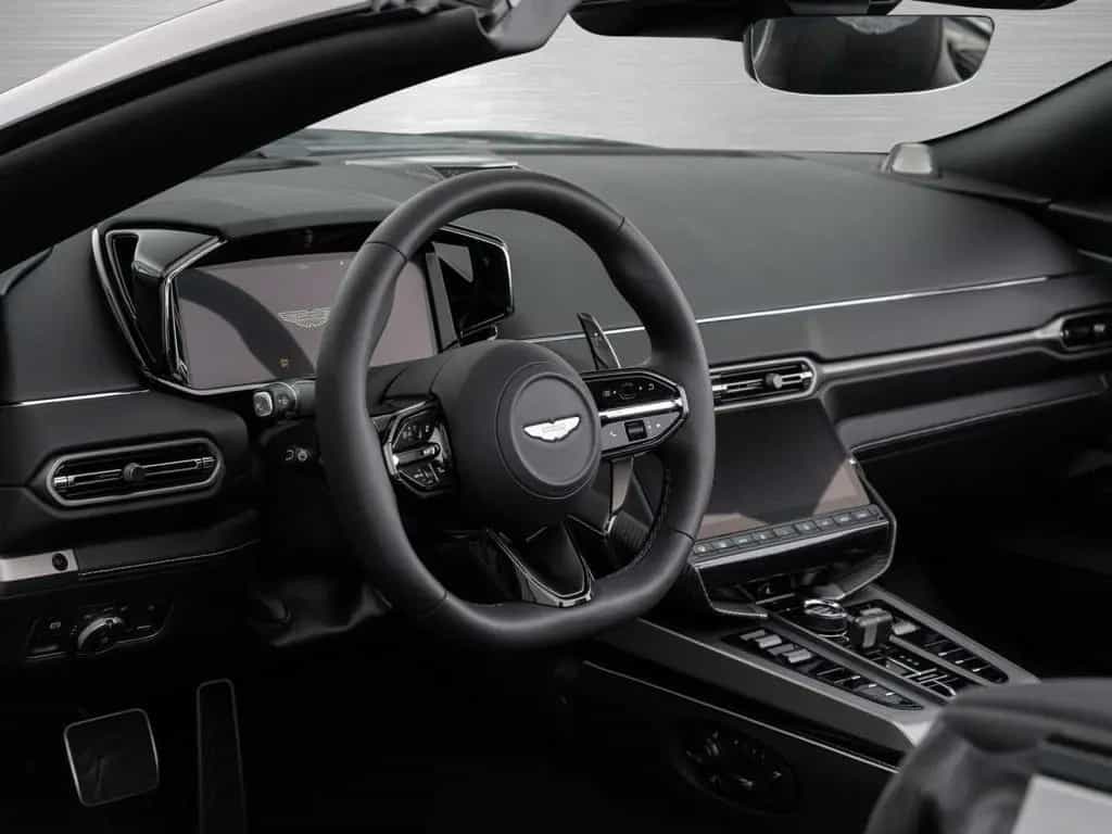Aston Martin Vanquish Volante null-photo-27