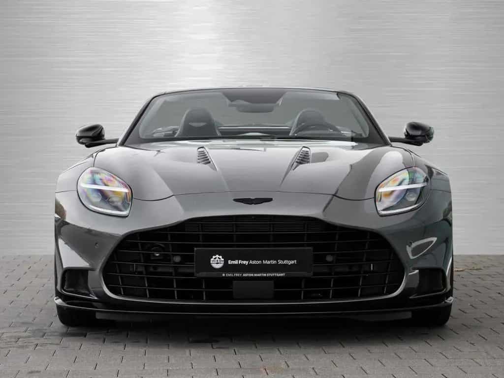 Aston Martin Vanquish Volante null-photo-6