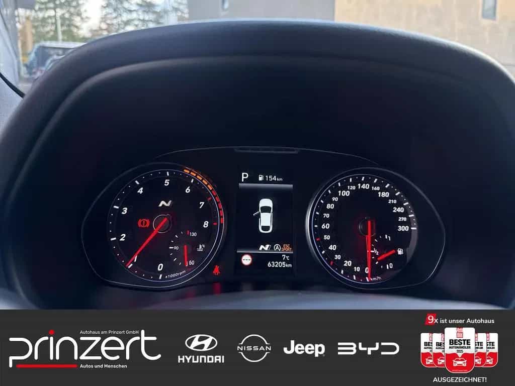 Hyundai i30 N Fastback 2.0 T-GDI DCT N-Performance*8-Fach 03/2022-photo-10