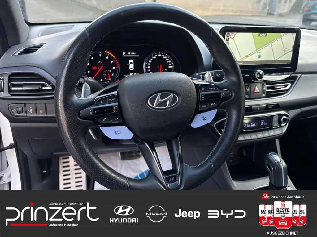 Hyundai i30 N Fastback 2.0 T-GDI DCT N-Performance*8-Fach 03/2022-photo-11